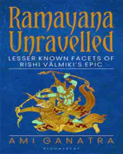 Ramayana Unravelled Paperback