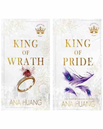 King of Wrath-KIng of Pride by Ana Hung