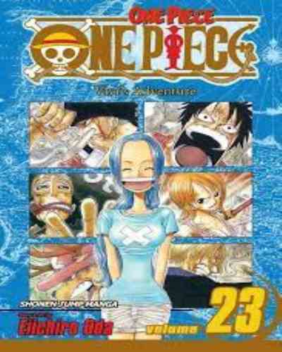 One Piece, Volume 23: Romance Dawn (One Piece Manga)