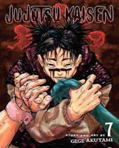 Jujutsu Kaisen Vol. 7  (Jujutsu Kaisen # 7 )by Gege Akutami