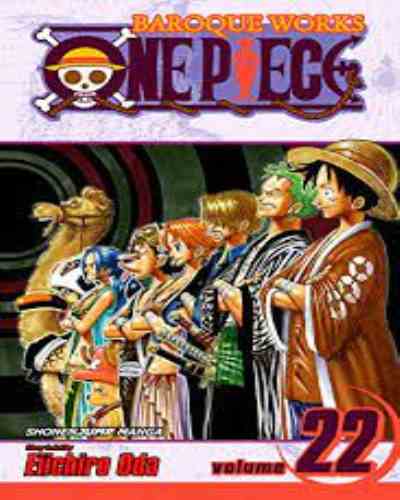 One Piece, Volume 22: Romance Dawn (One Piece Manga)