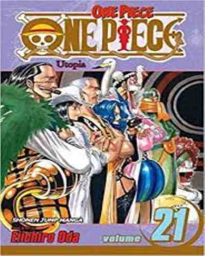 One Piece, Volume 21: Romance Dawn (One Piece Manga)