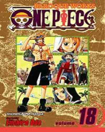 One Piece, Volume 18: Romance Dawn (One Piece Manga)