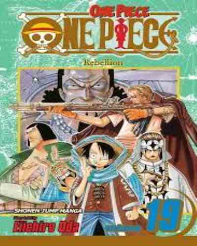 One Piece, Volume 19: Romance Dawn (One Piece Manga)