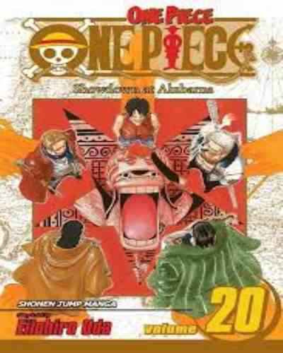 One Piece, Volume 20: Romance Dawn (One Piece Manga)