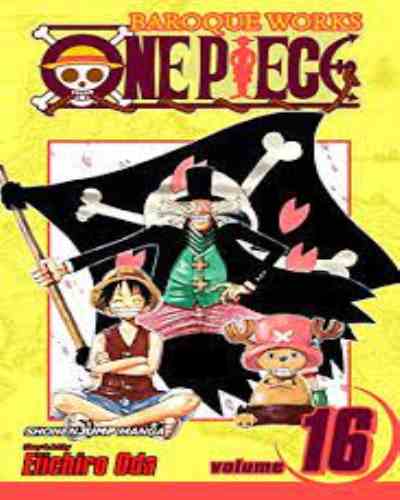 One Piece, Volume 16: Romance Dawn (One Piece Manga)