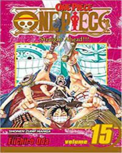 One Piece, Volume 15: Romance Dawn (One Piece Manga)