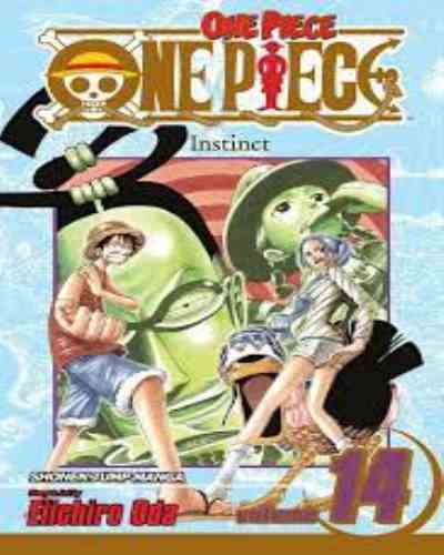 One Piece, Volume 14: Romance Dawn (One Piece Manga)