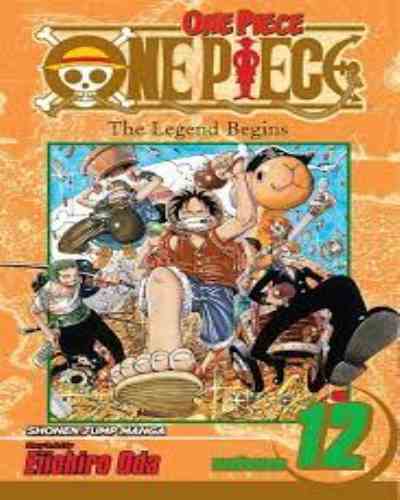 One Piece, Volume 12: Romance Dawn (One Piece Manga)