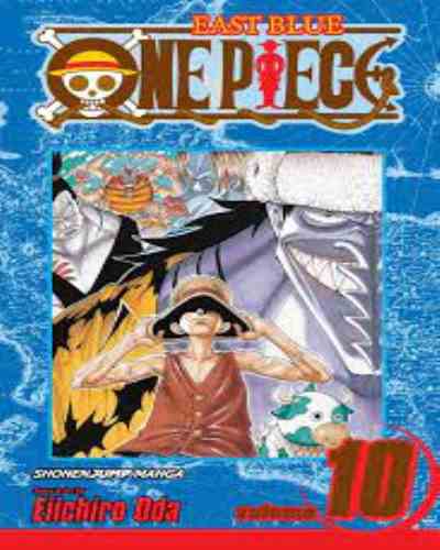 One Piece, Volume 10: Romance Dawn (One Piece Manga)