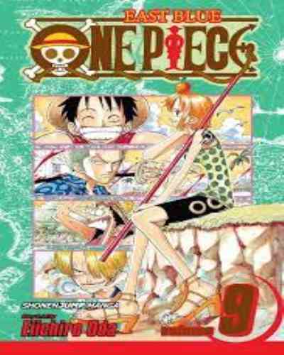 One Piece, Volume 9: Romance Dawn (One Piece Manga)