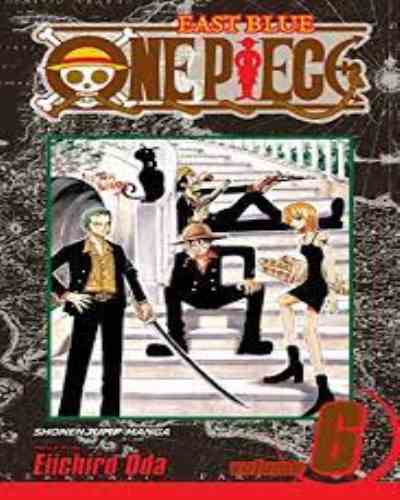 One Piece, Volume 7: Romance Dawn (One Piece Manga)