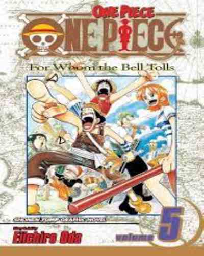 One Piece, Volume 5: Romance Dawn (One Piece Manga)