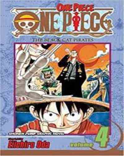 One Piece, Volume 5: Romance Dawn (One Piece Manga)