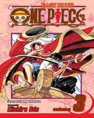 One Piece, Volume 3: Romance Dawn (One Piece Manga)