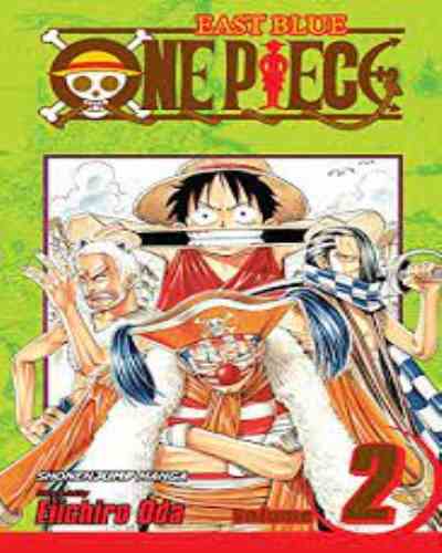 One Piece, Volume 2  Romance Dawn (One Piece Manga)