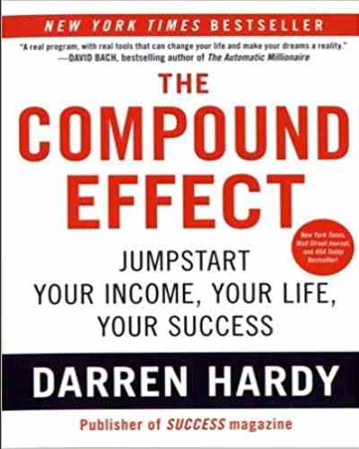 The Compound Effect - Darren Hardy (Paperback)