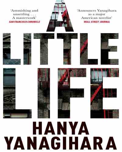 A little life – Hanya Yanagihara