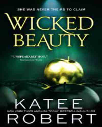 Wicked Beauty (Dark Olympus #3) Katee Robert