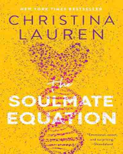 The Soulmate Equation Christina Lauren