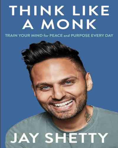 Think Like a Monk - Jay Shetty (Paperback)