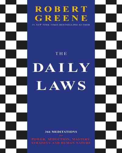 The Daily Laws by Robert Greene