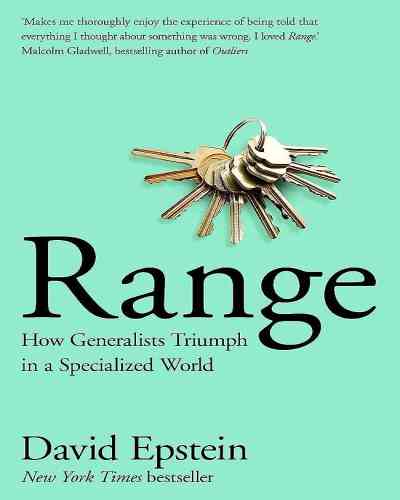 Range by David Epstein