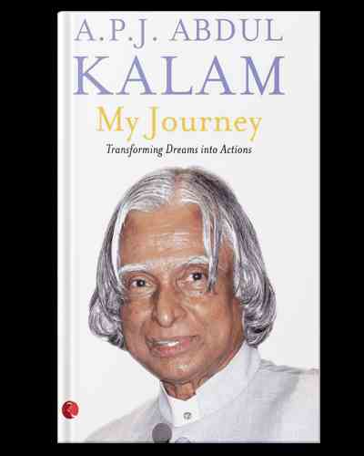 My Journey by A.P.J. Abdul Kalam