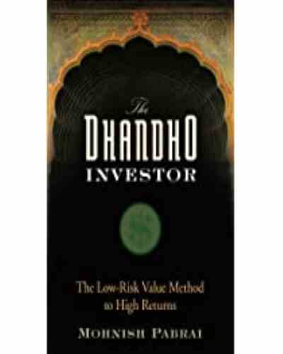 The Dhandho Investor by Mohnish Pabrai