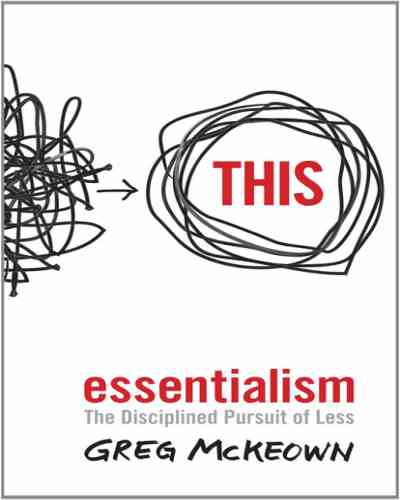 Essentialism - Greg McKeown (Paperback)