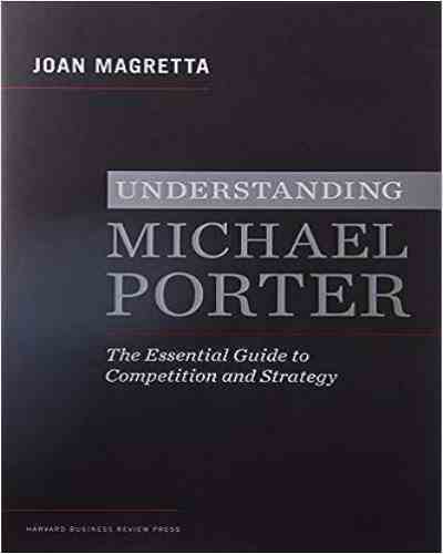 Understanding Michael Porter - Joan Magretta