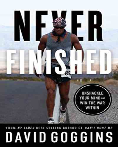 Never Finished - David Goggins