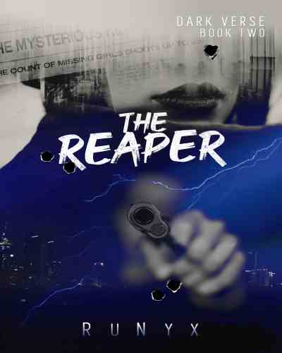 The Reaper - Book 2 Dark Verse Series - by RUNYX