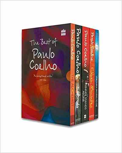 The Best of Paulo Coelho - ( 5 Book SET )