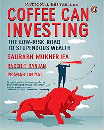 Coffee Can Investing -  Saurabh Mukherjea