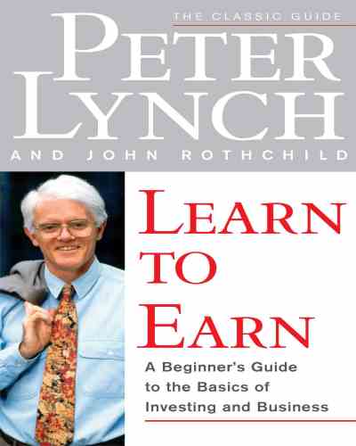 Learn to Earn - Peter Lynch