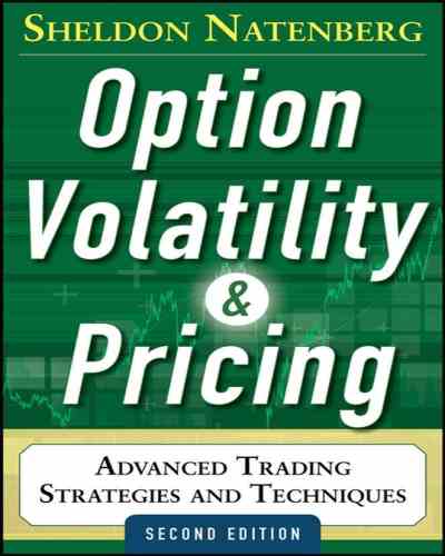 Option Volatility and Pricing (hardcover)