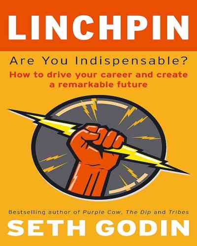 LINCHPIN - Seth Godin