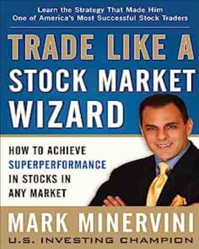 Trade like a stock market Wizard - Hardcover