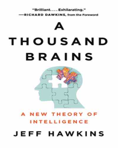 A Thousand Brains by Jeff Hawkins