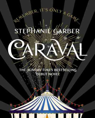 Caraval by Stephanie Garber