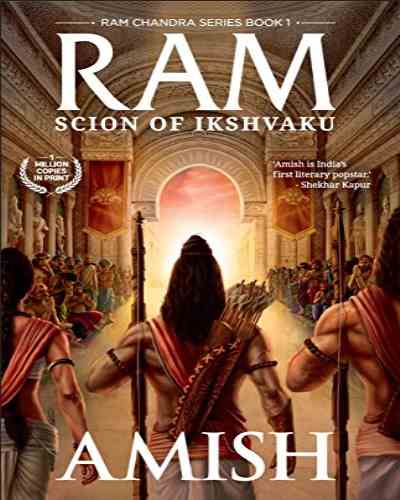 Ram - Scion of Ikshvaku (Ram Chandra series book -1)- Amish ( Paperback)