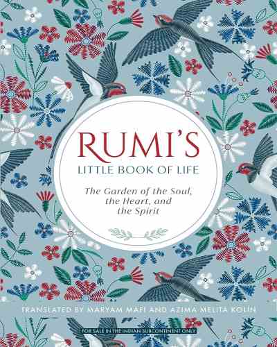 Rumi’s Little book of Life