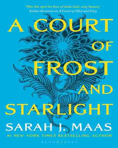 A Court of Frost and Starlight (Book -4) – Sarah J. Maas