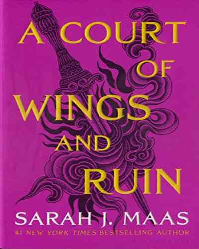 A Court of Wings and Ruin (Book -3) – Sarah J. Maas