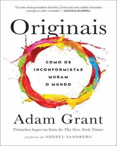 Originals by Adam Grant