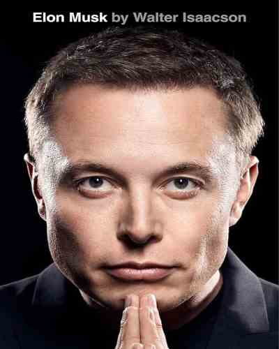 Elon Musk (Hardcover) by Walter Isaacson