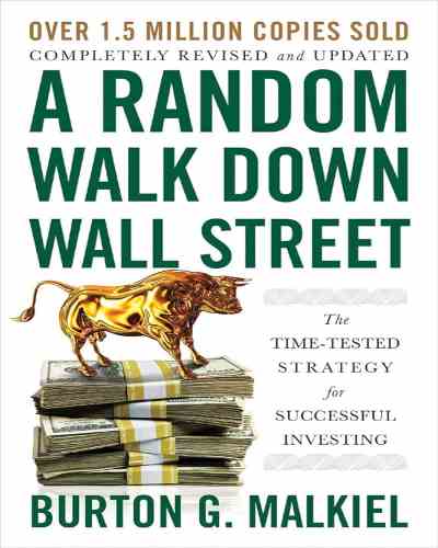 A Random Walk Down Wall Street by Burton G. Malkie