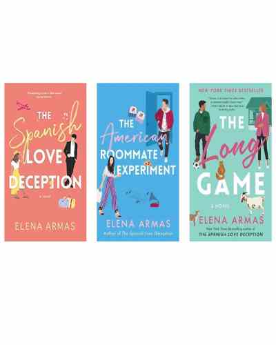 The Long Game – Elena Armas