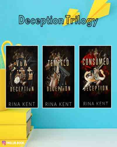 Deception Trilogy by Rina Kent